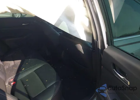 2021 Nissan Altima Sr z USA, uszkodzony, nr VIN 1N4BL4CV0MN369762